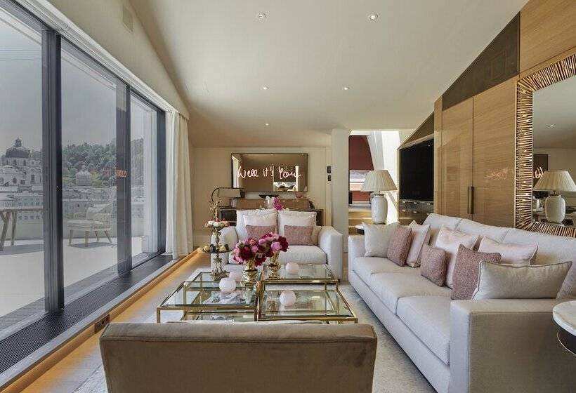 سوییت, Sacher Salzburg