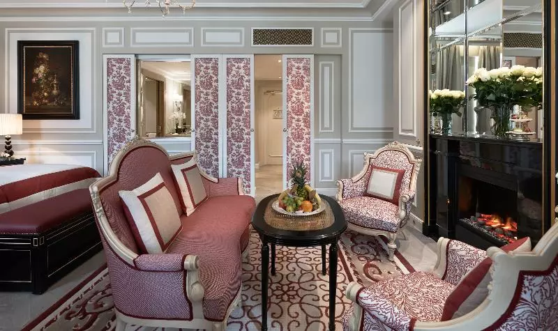 سوییت جونیور, Sacher Salzburg