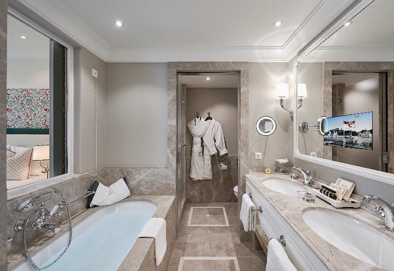 سوییت جونیور, Sacher Salzburg