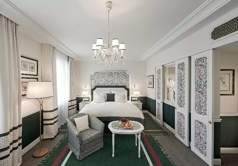 اتاق لوکس, Sacher Salzburg