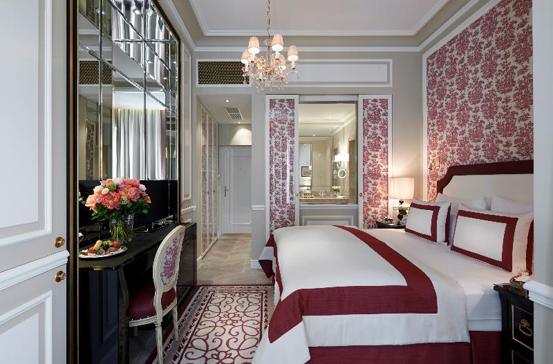 اتاق لوکس, Sacher Salzburg