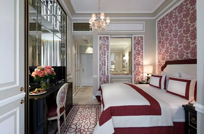 اتاق لوکس, Sacher Salzburg