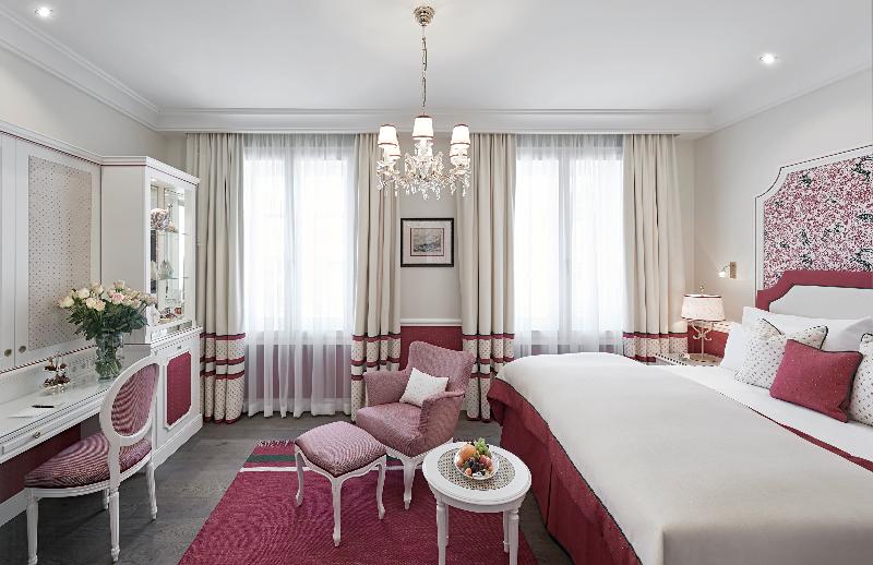 اتاق لوکس, Sacher Salzburg