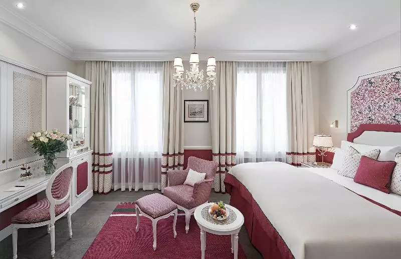 اتاق لوکس, Sacher Salzburg