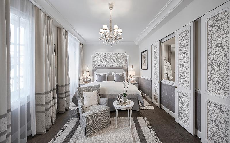 اتاق لوکس, Sacher Salzburg