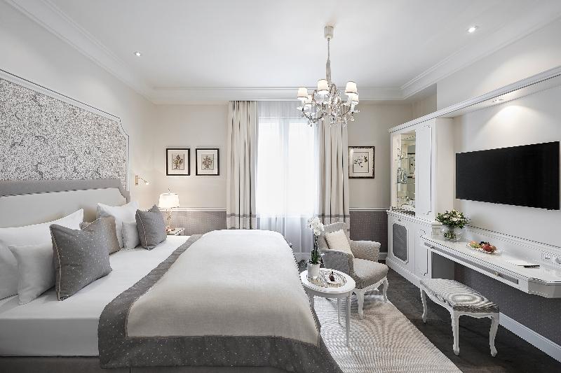 اتاق لوکس, Sacher Salzburg