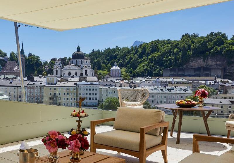 سوییت, Sacher Salzburg