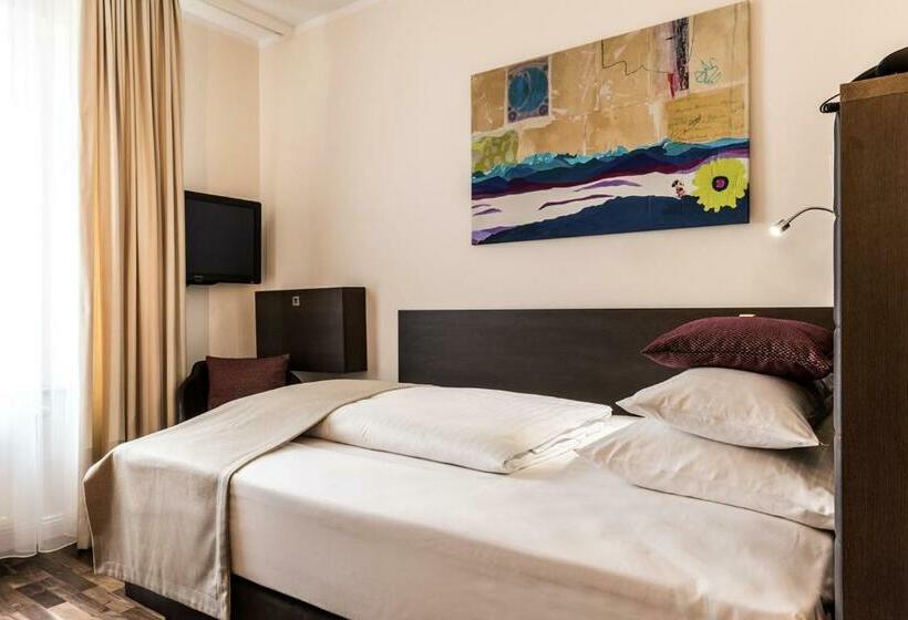 Номер Стандарт, Sandwirth