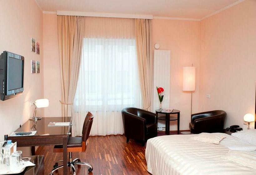 Номер Комфорт, Sandwirth