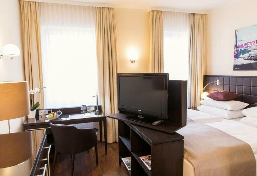 Номер Комфорт, Sandwirth