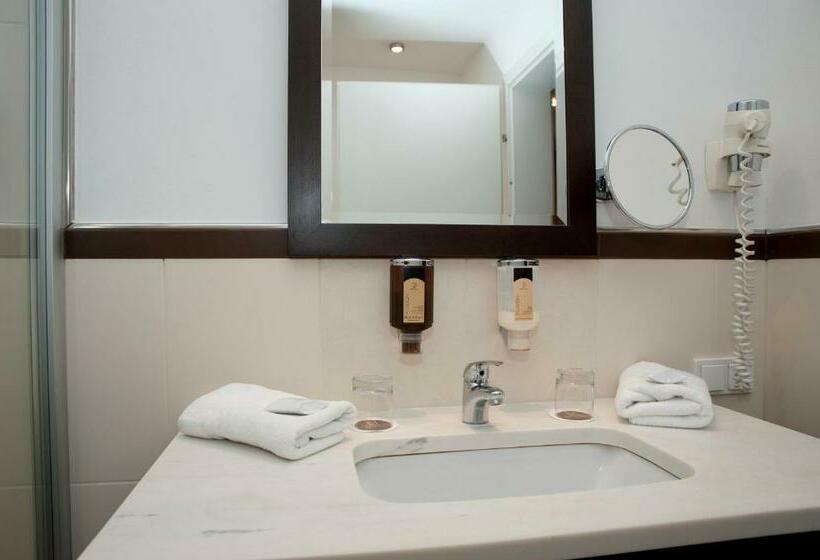 Номер Комфорт, Sandwirth