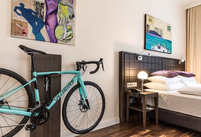 Номер Superior, Sandwirth