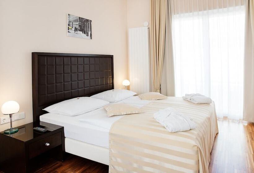 Номер Комфорт, Sandwirth