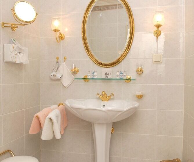 חדר סטנדרט יחיד, Schloss Dürnstein