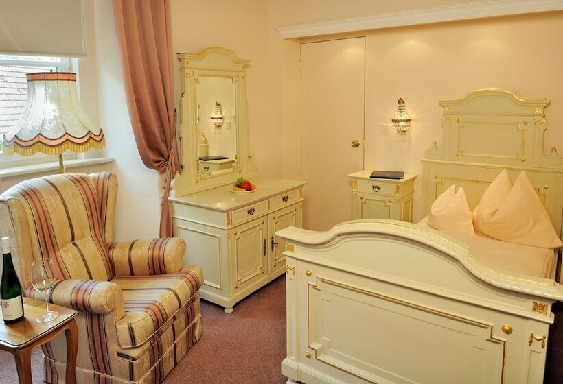 חדר סטנדרט יחיד, Schloss Dürnstein