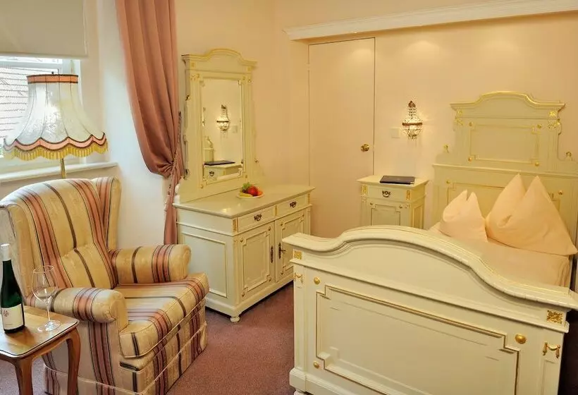 Standart Tek Kişilik Oda, Schloss Dürnstein