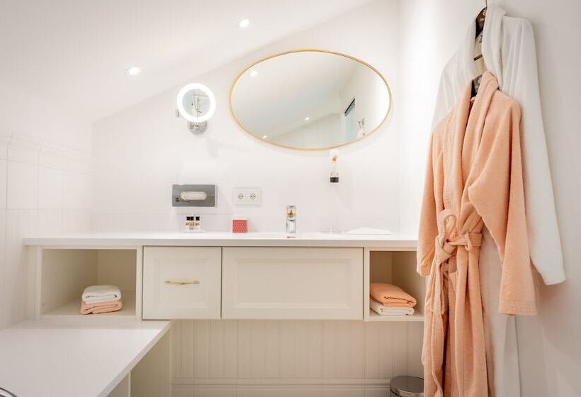 חדר דופלקס, Schloss Dürnstein