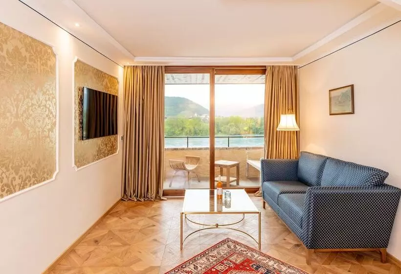 İki Katlı Oda, Schloss Dürnstein