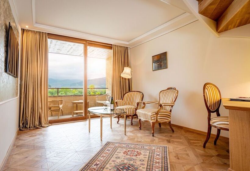 חדר דופלקס, Schloss Dürnstein