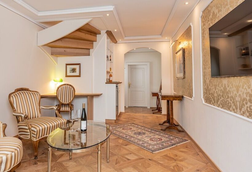 חדר דופלקס, Schloss Dürnstein