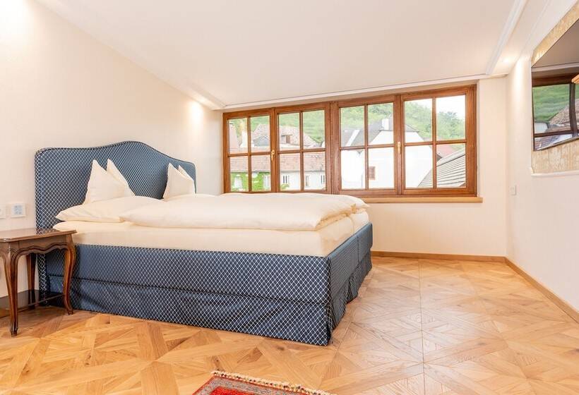 חדר דופלקס, Schloss Dürnstein