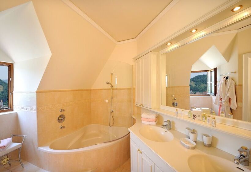 Номер Deluxe, Schloss Dürnstein