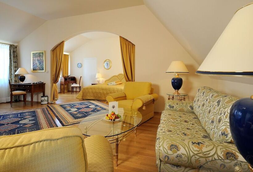 חדר דלוקס, Schloss Dürnstein