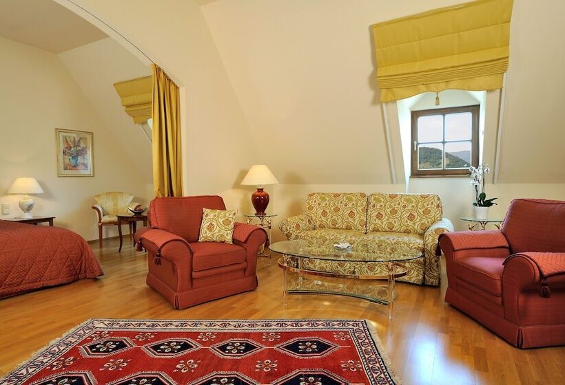 חדר דלוקס, Schloss Dürnstein