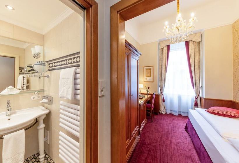 חדר סטנדרט יחיד, Stefanie   Vienna S Oldest