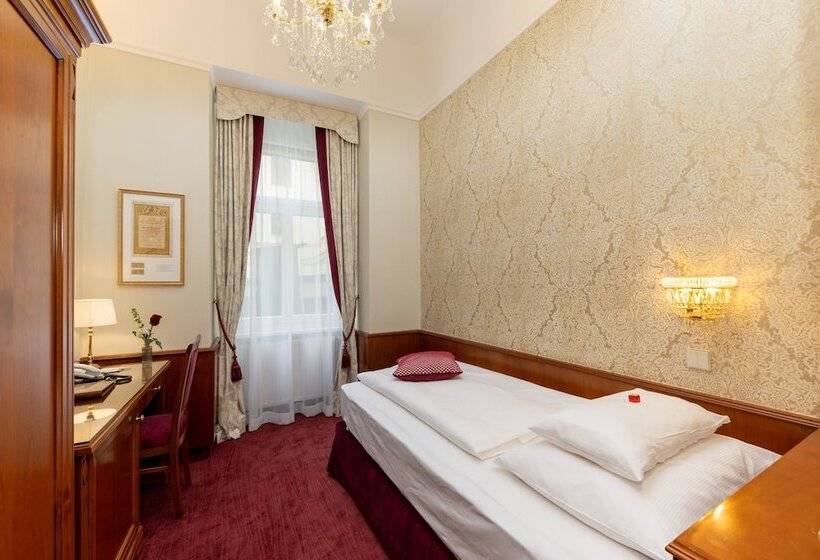 חדר סטנדרט יחיד, Stefanie   Vienna S Oldest