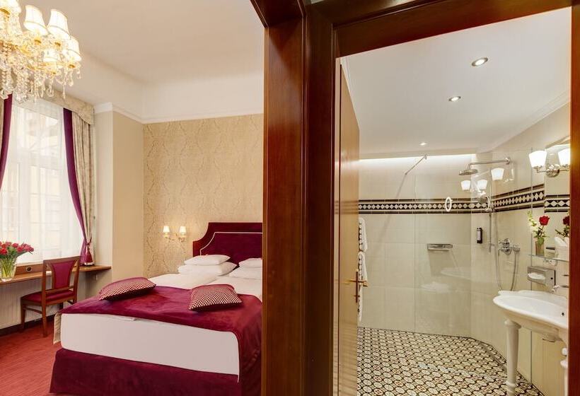 اتاق استاندارد اینتریور, Stefanie   Vienna S Oldest