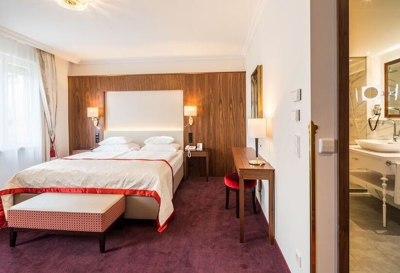 חדר סטנדרט פנימי, Stefanie   Vienna S Oldest