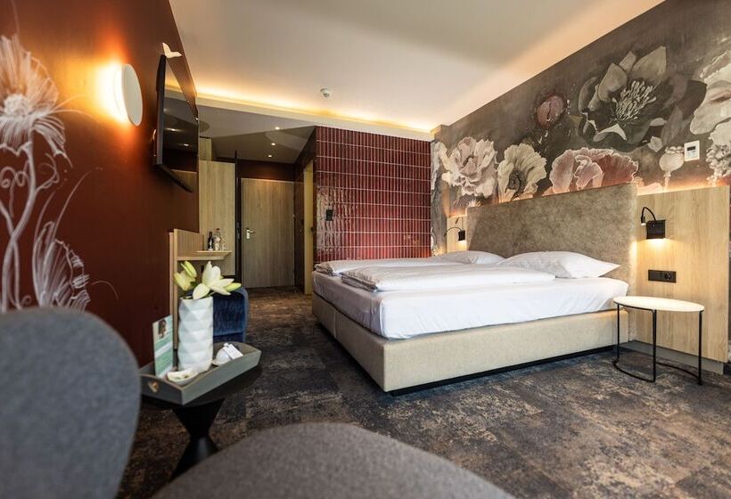 חדר סטנדרט, Vier Jahreszeiten Loipersdorf