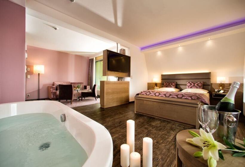 סוויטה, Vier Jahreszeiten Loipersdorf