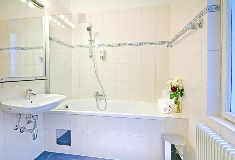 اتاق استاندارد سه نفره, Viktoria Schonbrunn