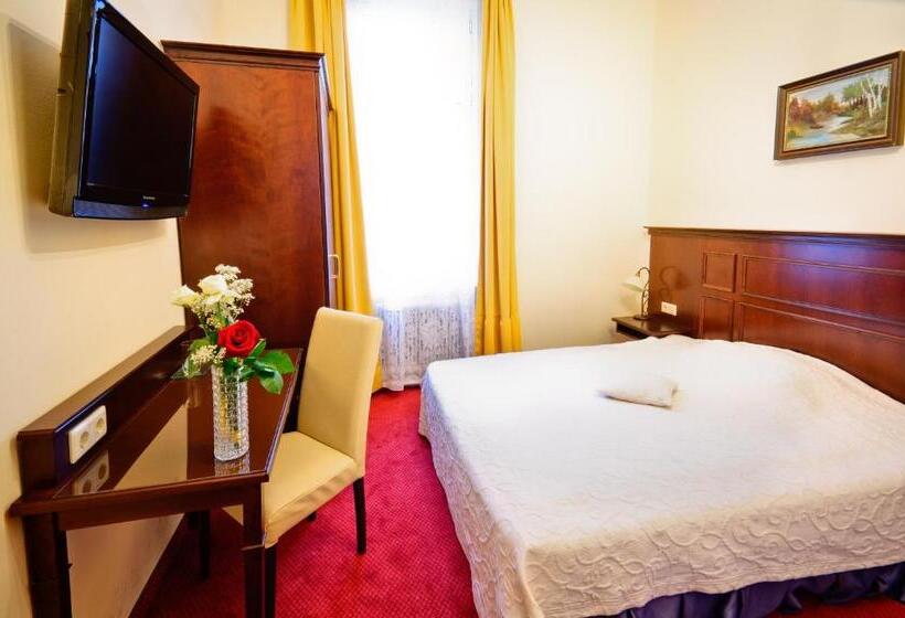 اتاق استاندارد یک نفره, Viktoria Schonbrunn