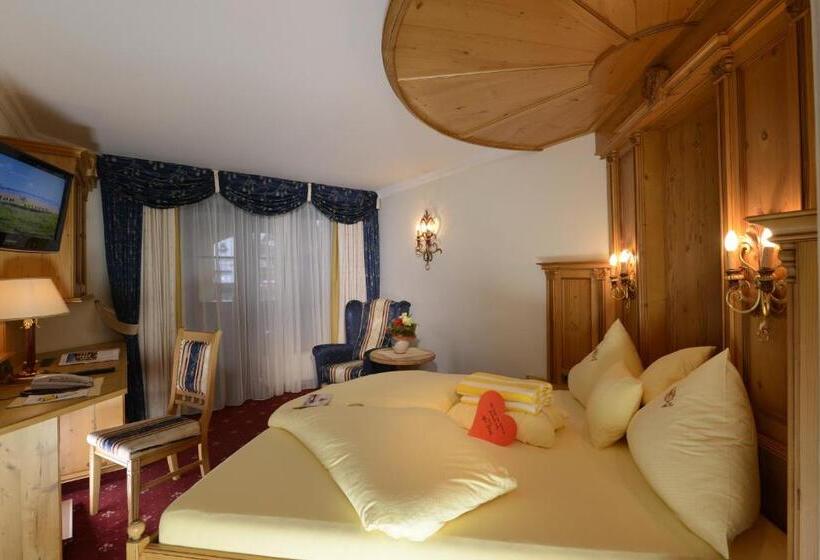 חדר סטנדרט, Alte Post