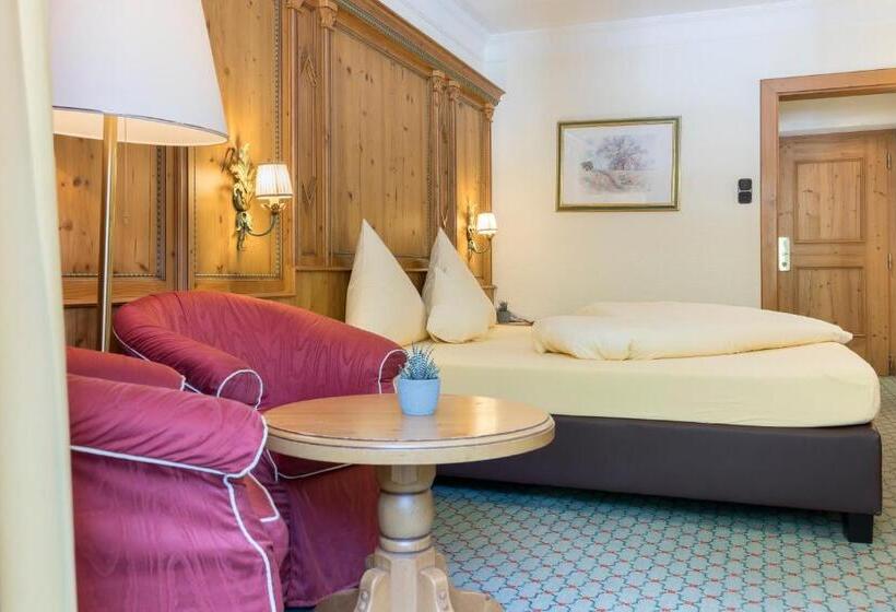 חדר סטנדרט, Alte Post