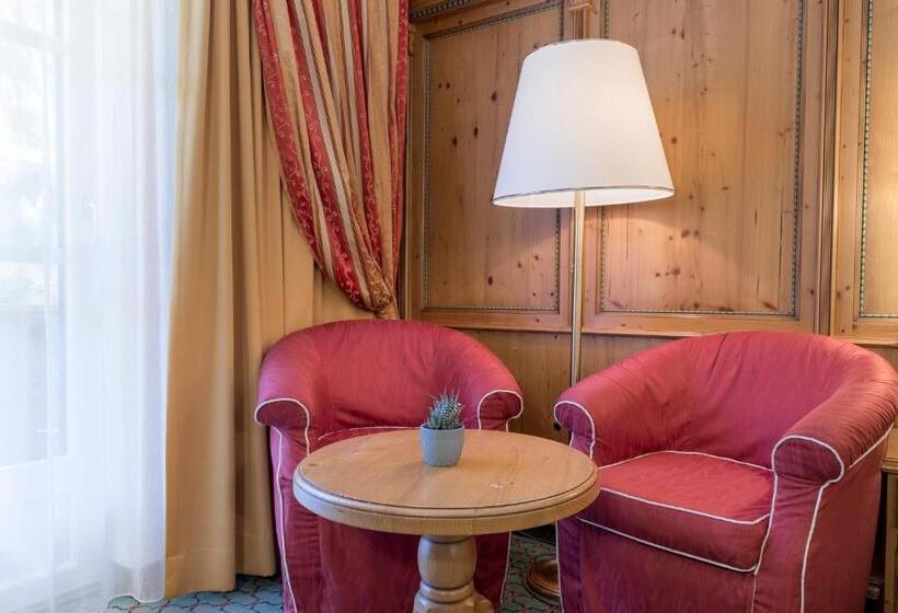 חדר סטנדרט, Alte Post