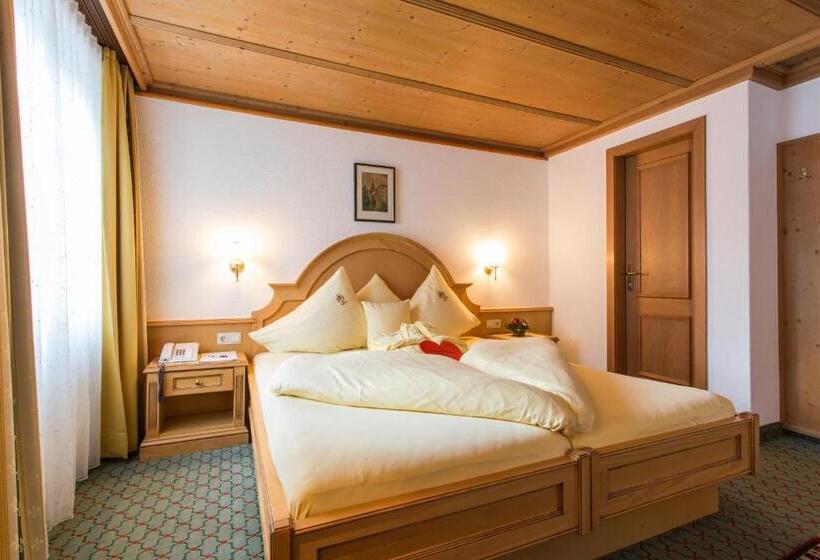 חדר דלוקס, Alte Post