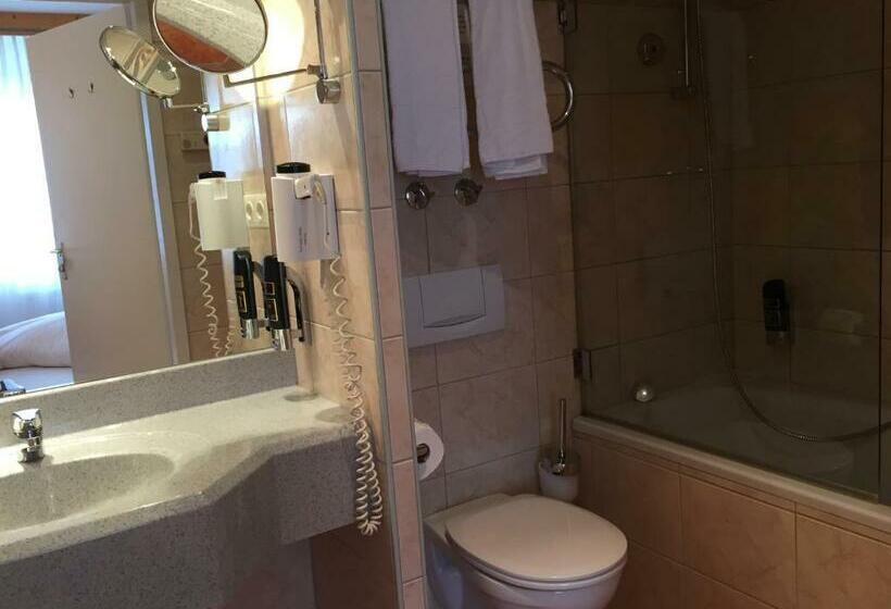 舒适型房间, Wilder Mann