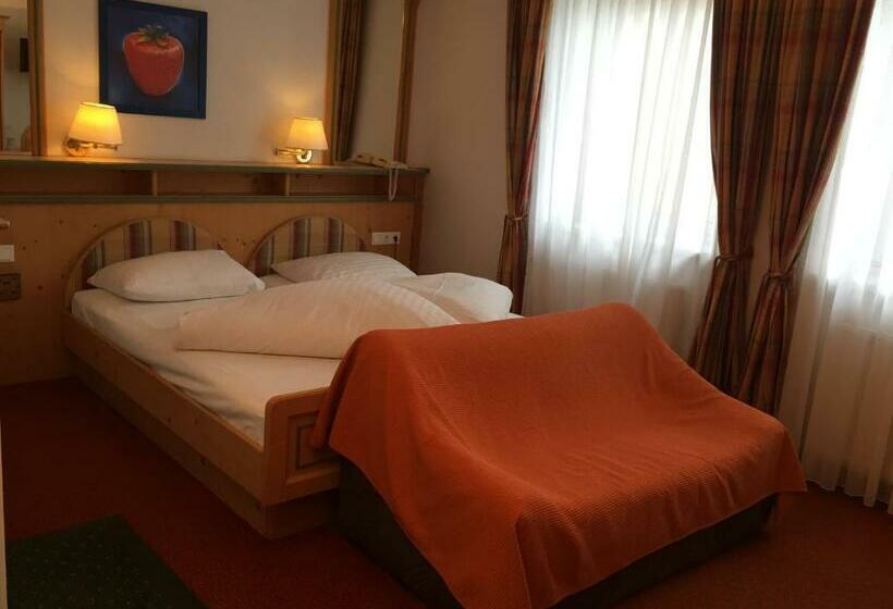 舒适型房间, Wilder Mann