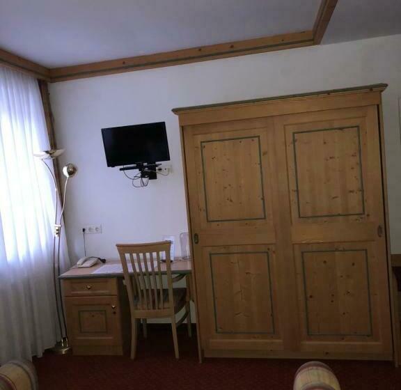 舒适型房间, Wilder Mann