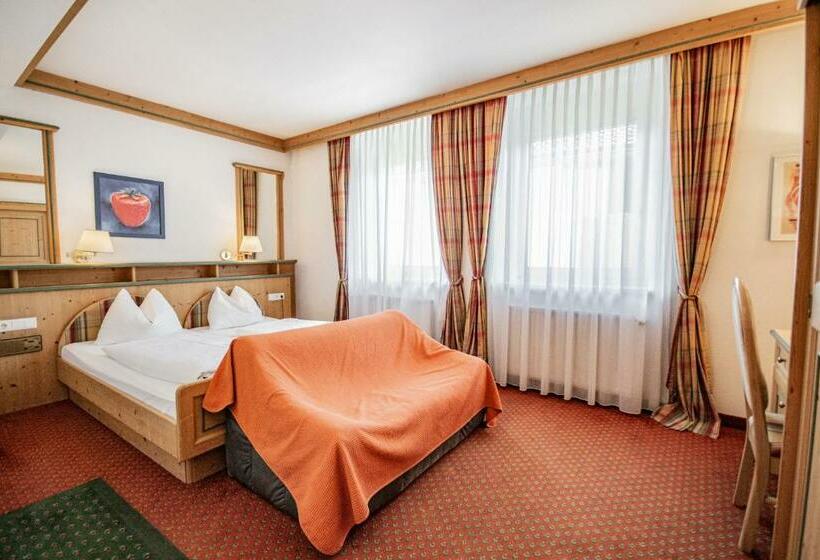 舒适型房间, Wilder Mann