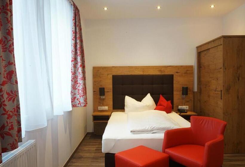 舒适型房间, Wilder Mann