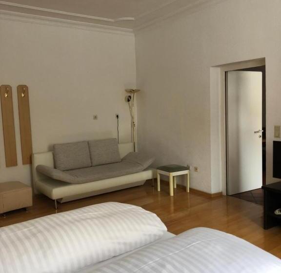 高级家庭房间, Wilder Mann