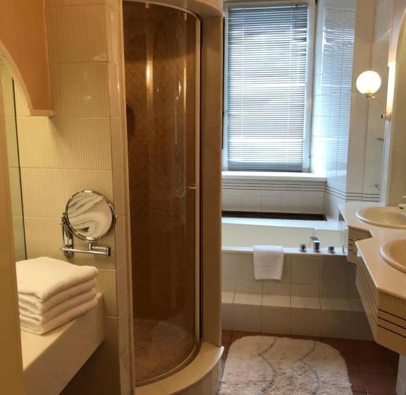 高级家庭房间, Wilder Mann