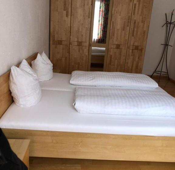 高级家庭房间, Wilder Mann