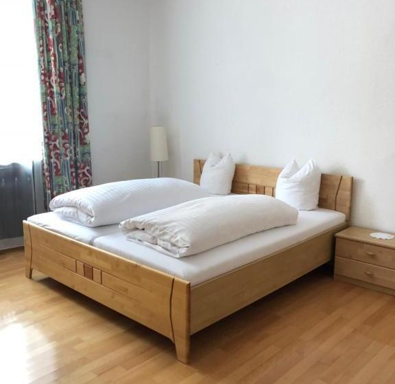 高级家庭房间, Wilder Mann