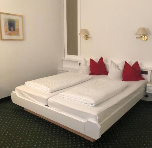 舒适三人间, Wilder Mann